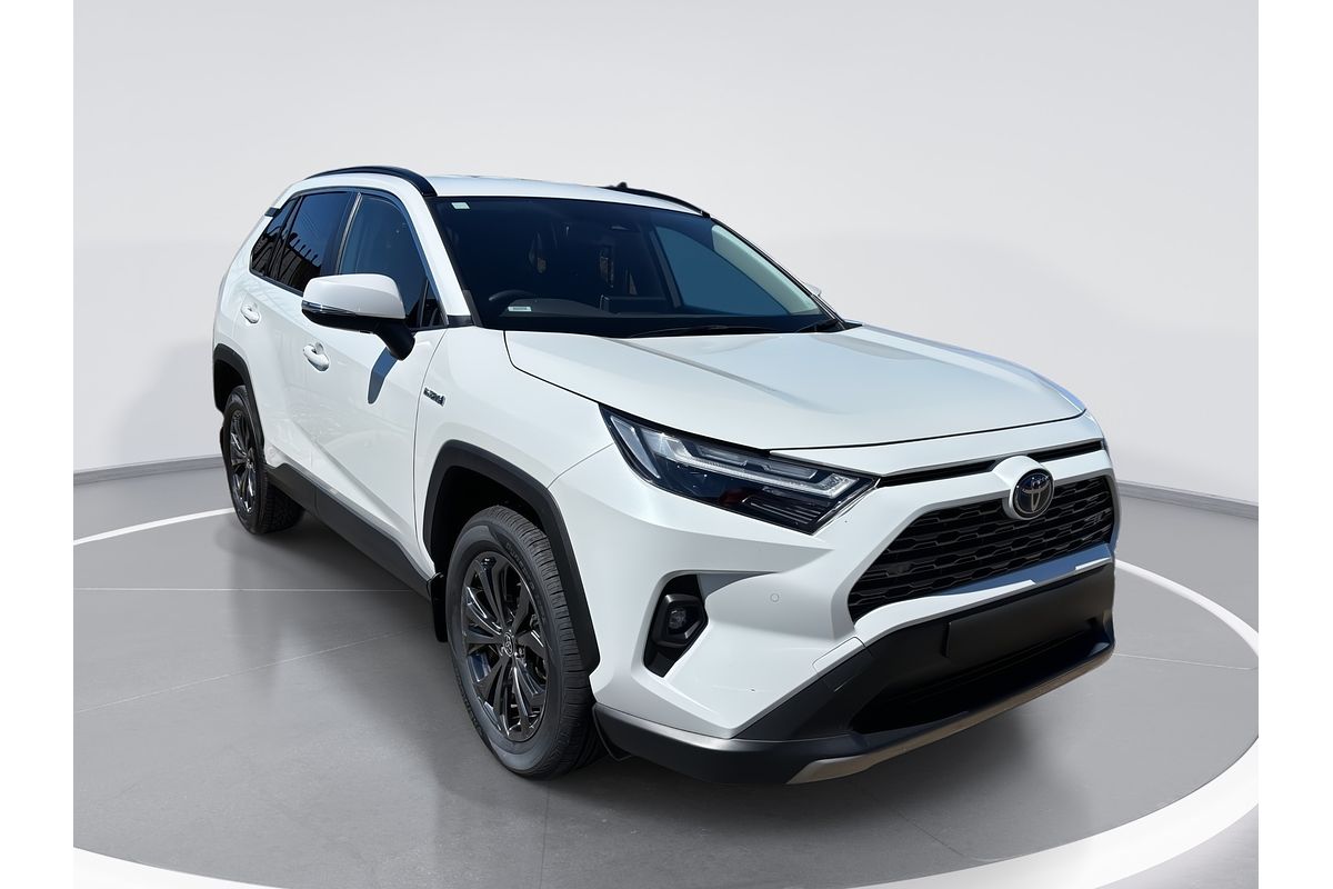 2022 Toyota RAV4 GXL AXAH52R