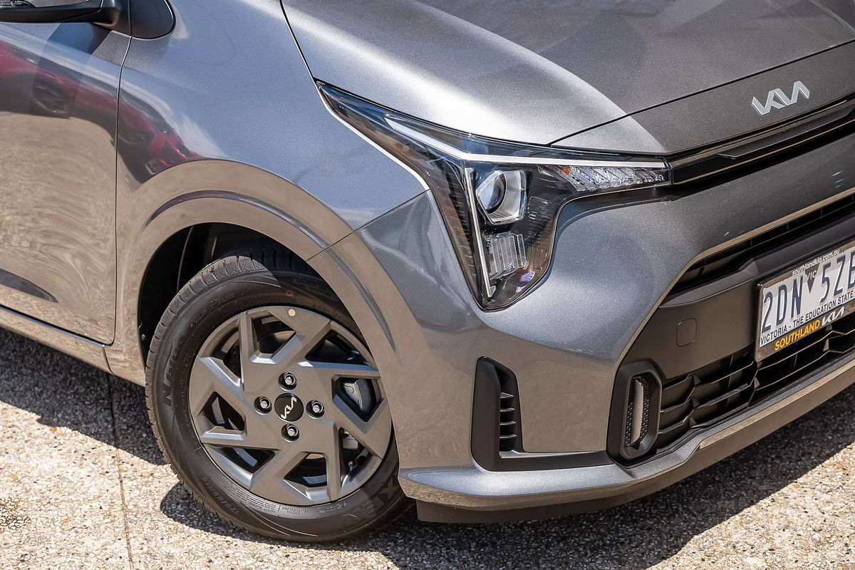 2025 Kia Picanto Sport JA PE2