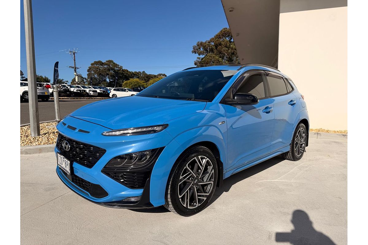 2021 Hyundai Kona N-Line Premium OS.V4