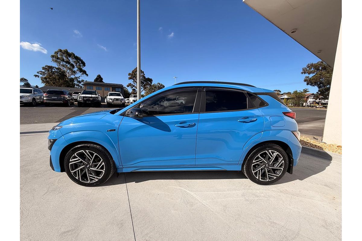 2021 Hyundai Kona N-Line Premium OS.V4