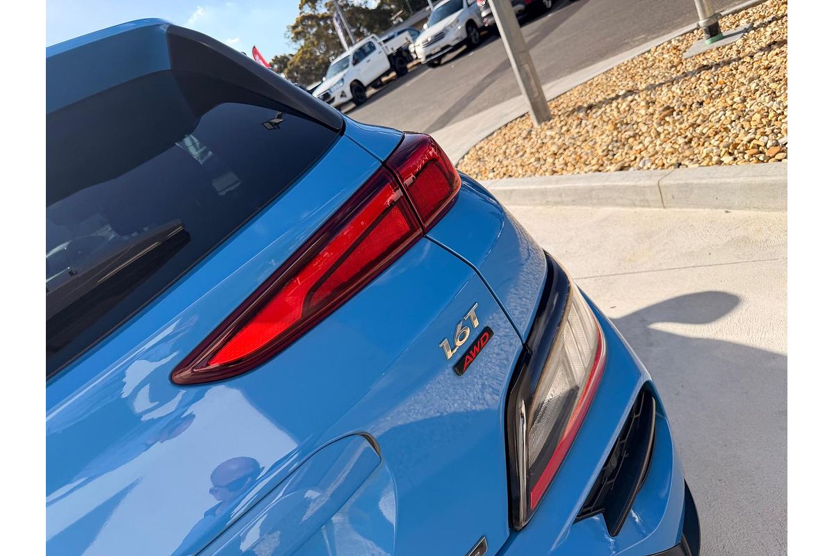 2021 Hyundai Kona N-Line Premium OS.V4