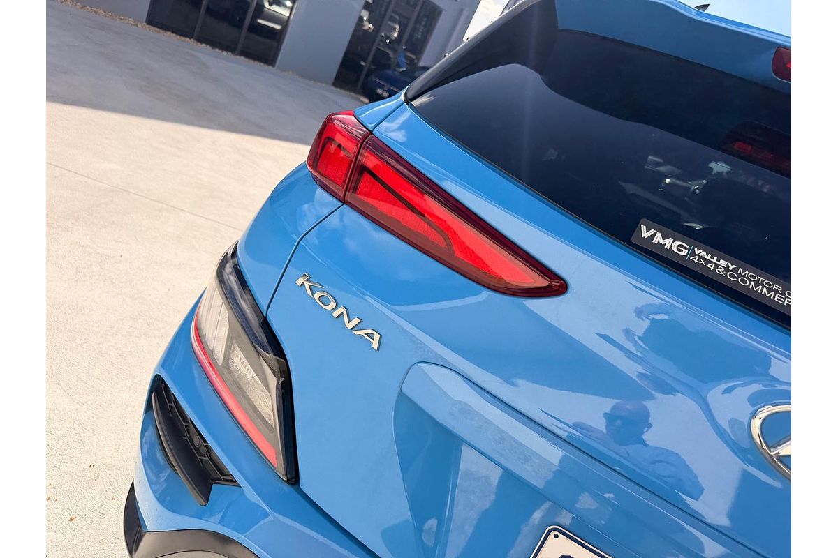 2021 Hyundai Kona N-Line Premium OS.V4