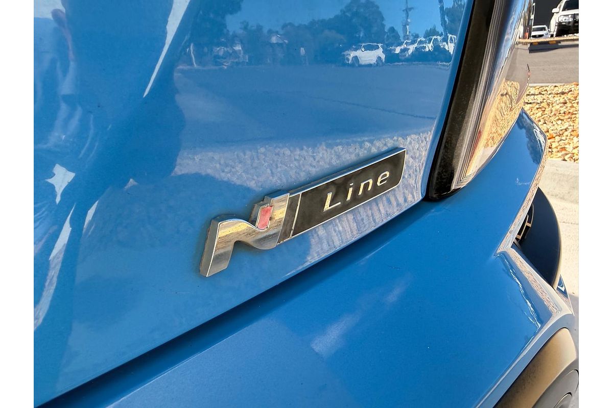 2021 Hyundai Kona N-Line Premium OS.V4