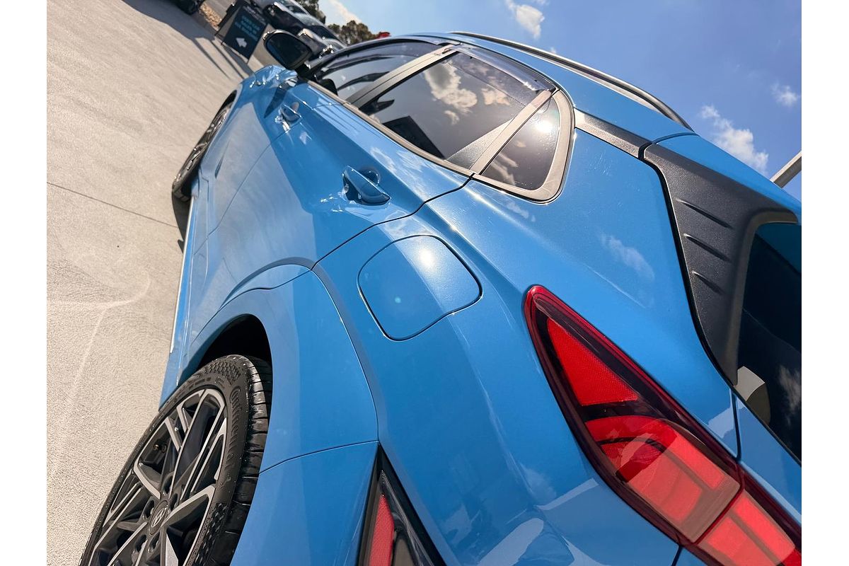 2021 Hyundai Kona N-Line Premium OS.V4