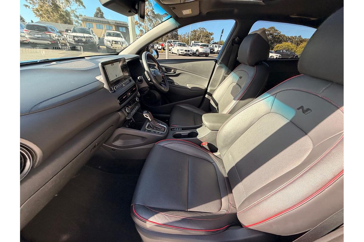 2021 Hyundai Kona N-Line Premium OS.V4