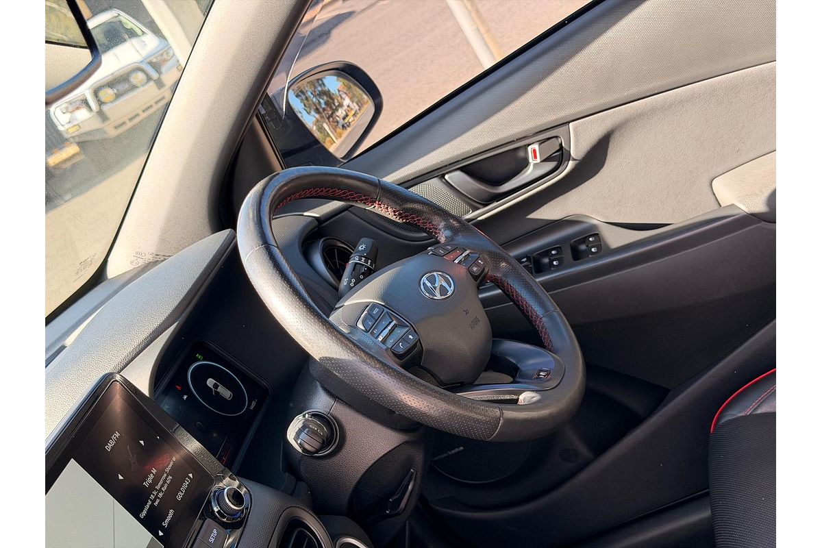 2021 Hyundai Kona N-Line Premium OS.V4