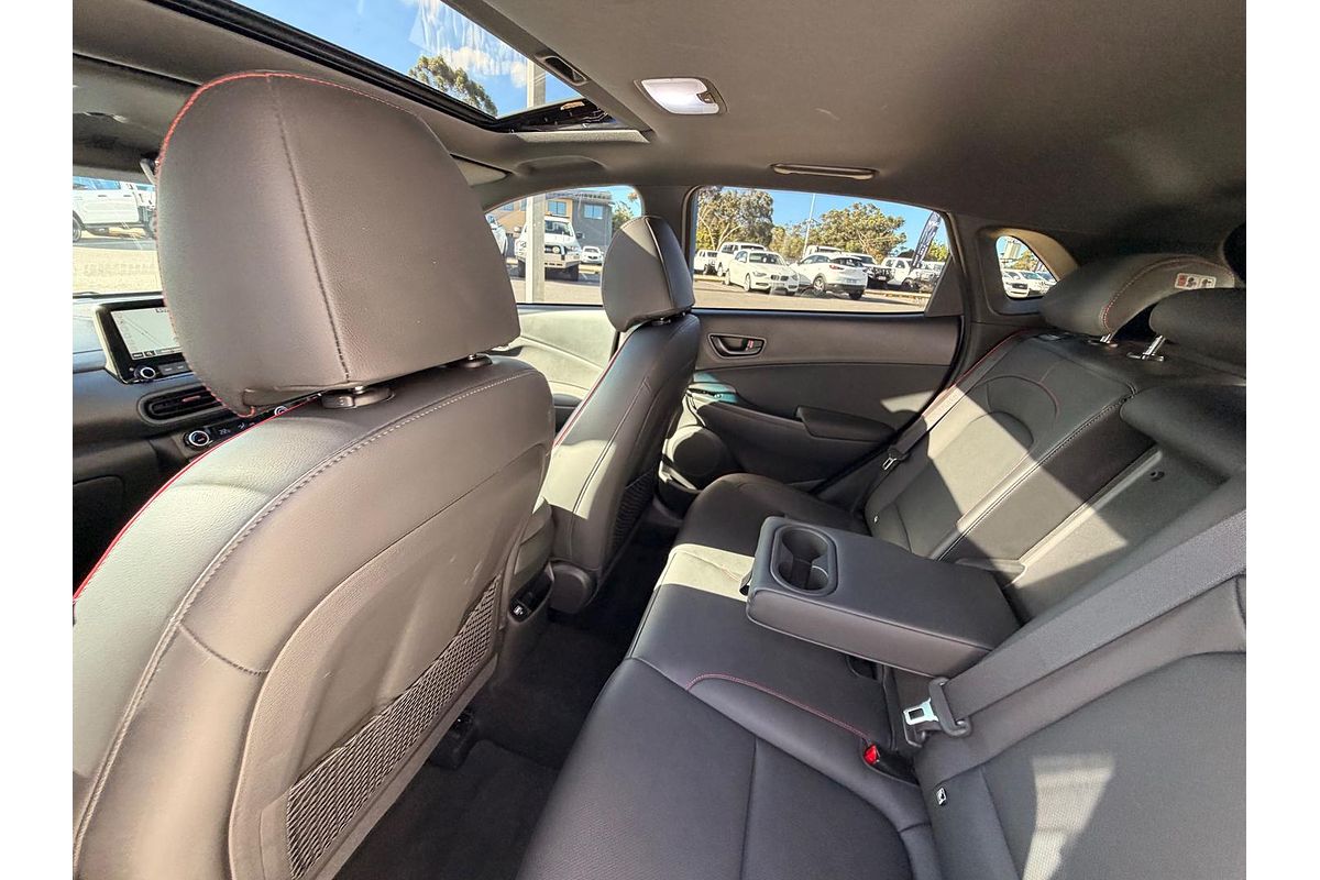 2021 Hyundai Kona N-Line Premium OS.V4