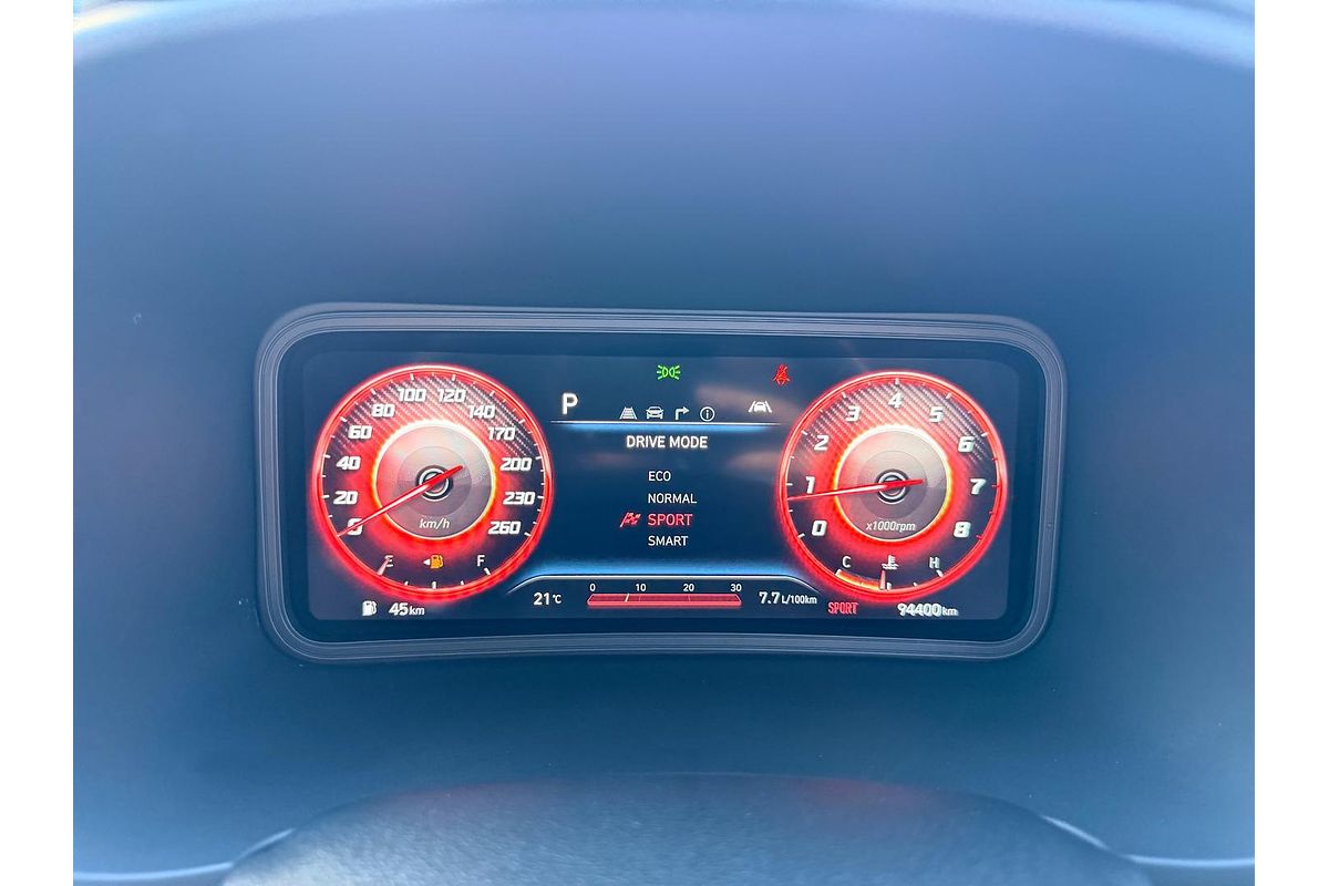 2021 Hyundai Kona N-Line Premium OS.V4
