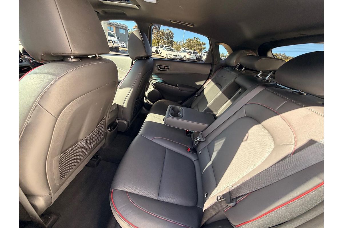 2021 Hyundai Kona N-Line Premium OS.V4
