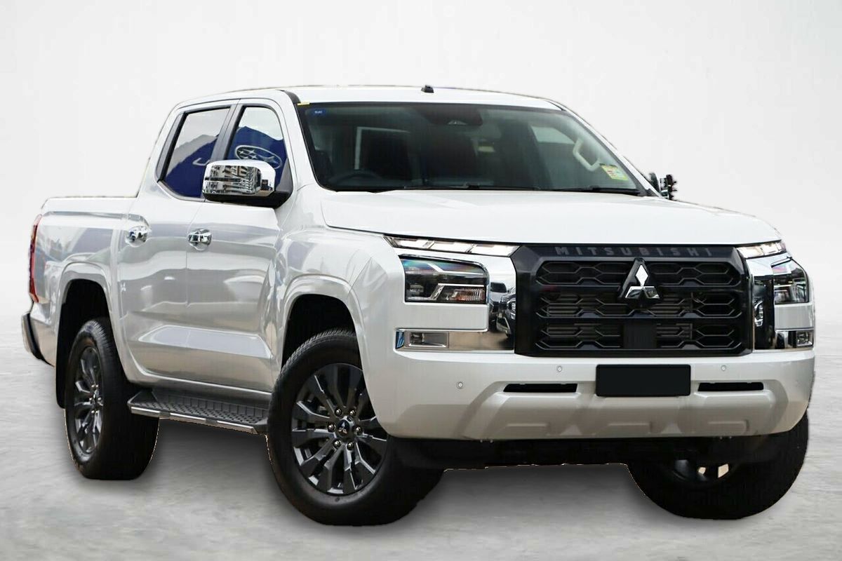 2025 Mitsubishi Triton GLS MV 4X4