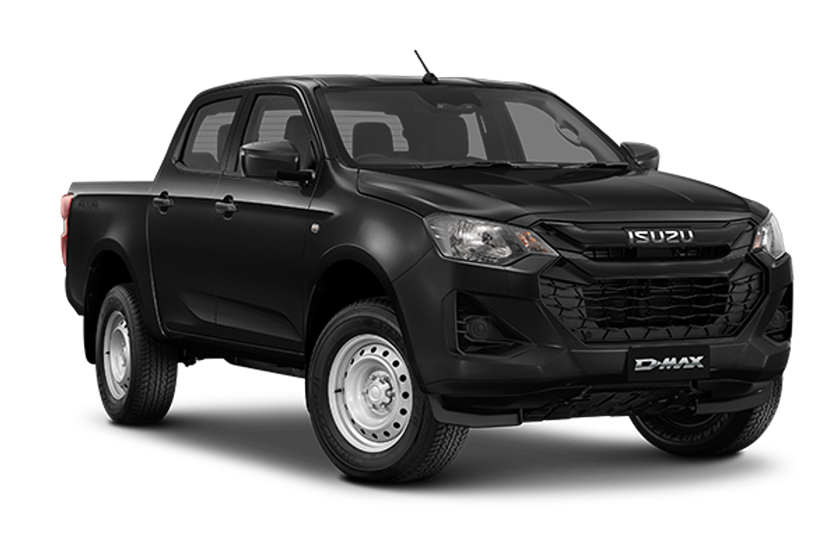 2025 Isuzu D-MAX SX 4X4