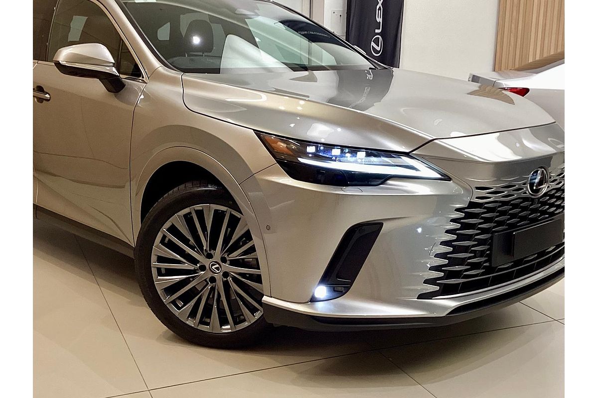 2023 Lexus RX RX350h Sports Luxury AALH15R