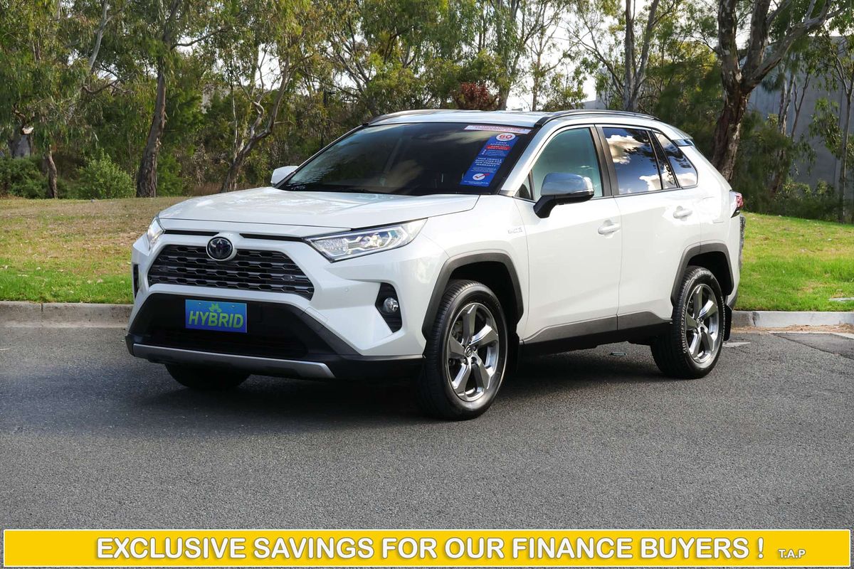2020 Toyota RAV4 GXL AXAH54R