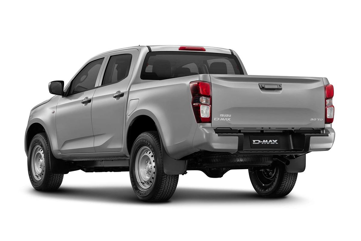 2025 Isuzu D-MAX SX 4X4