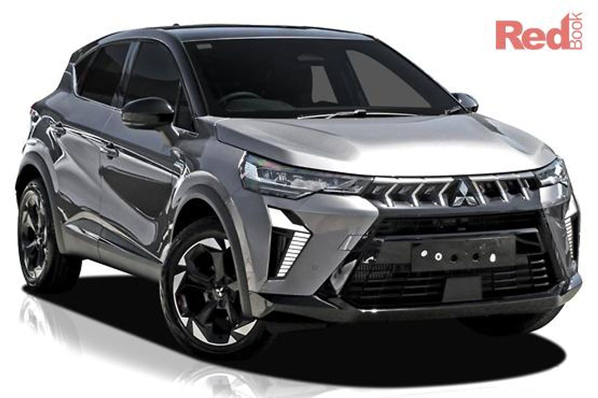 2026 Mitsubishi ASX Exceed XE