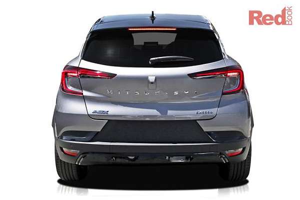 2026 Mitsubishi ASX Exceed XE thumb-2