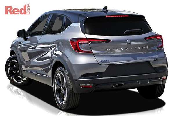 2026 Mitsubishi ASX Exceed XE thumb-3