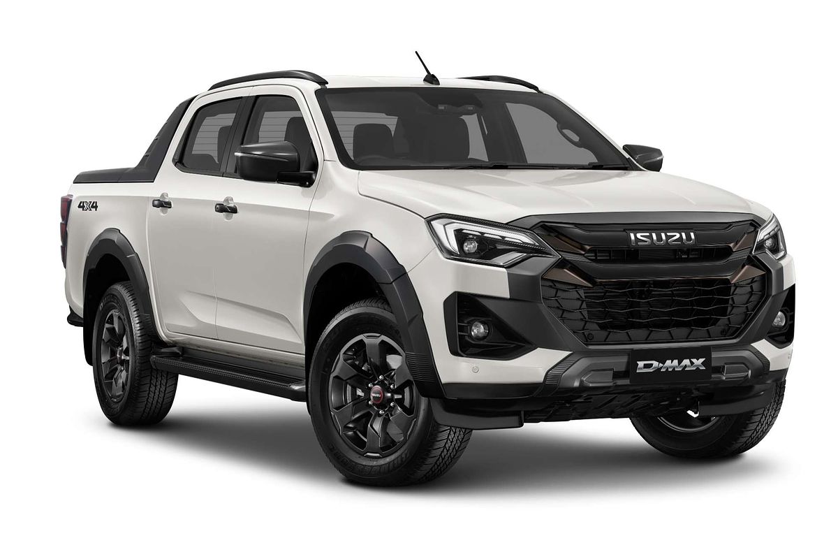2025 Isuzu D-MAX X-TERRAIN 4X4