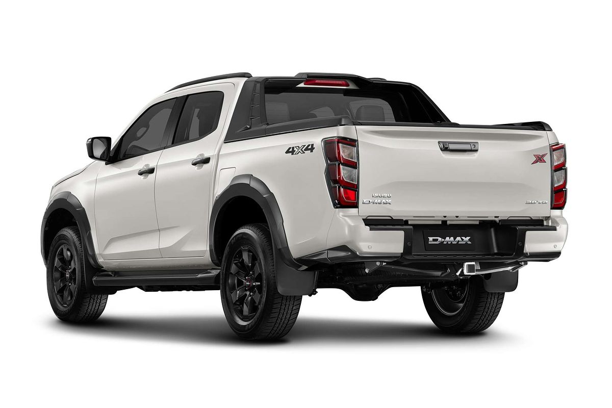 2025 Isuzu D-MAX X-TERRAIN 4X4
