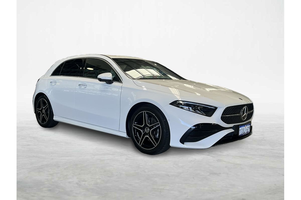2025 Mercedes-Benz A-Class A200 W177