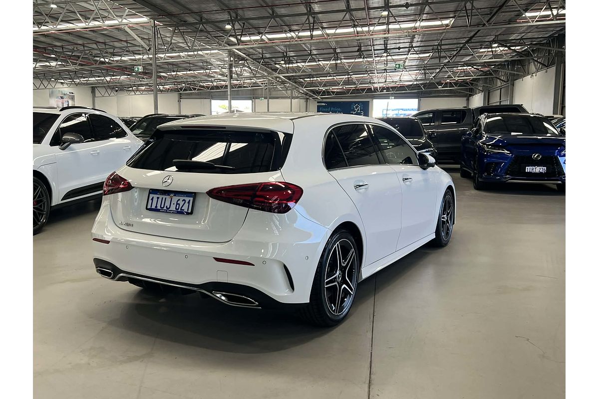 2025 Mercedes-Benz A-Class A200 W177