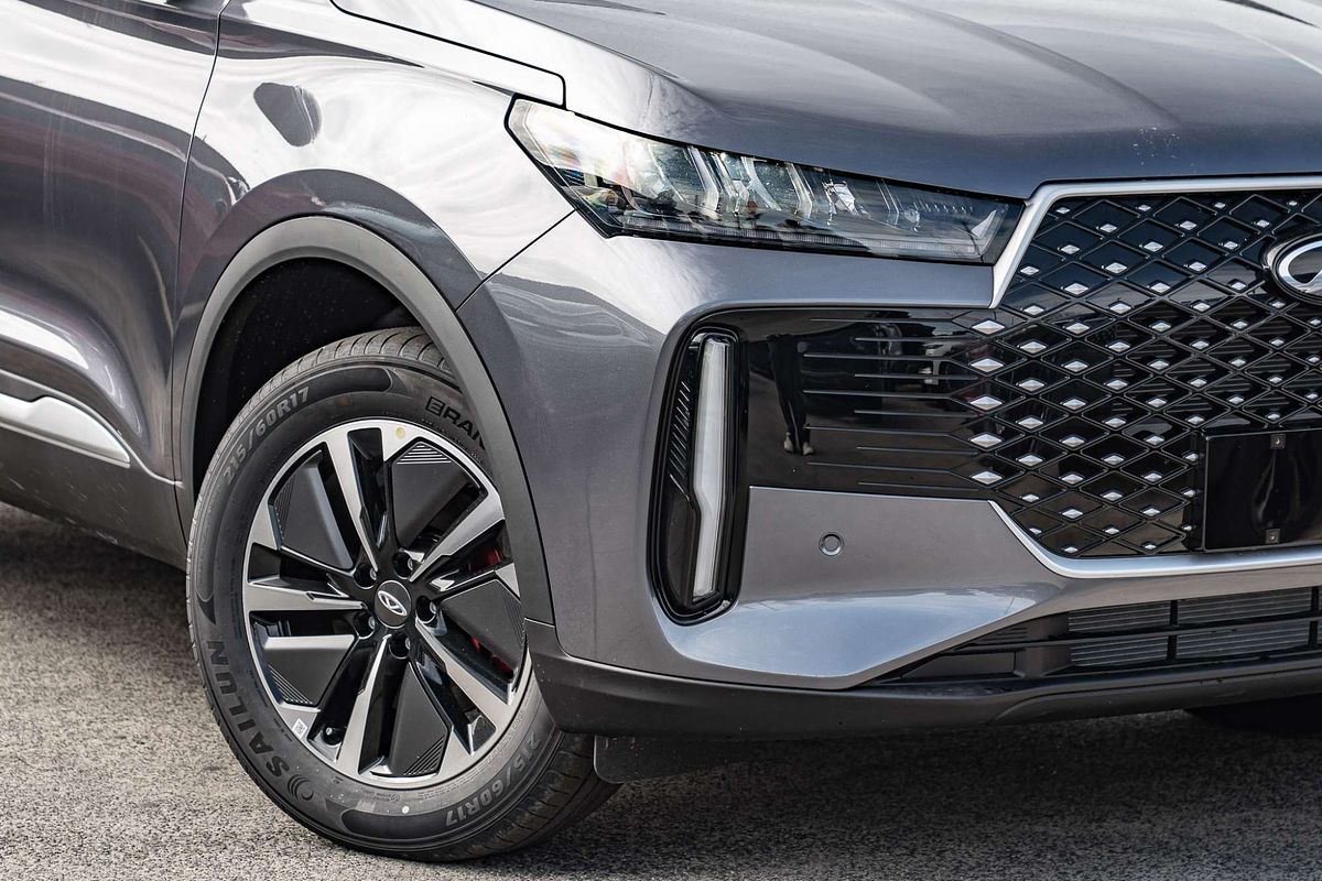 2025 Chery Tiggo 4 Hybrid Ultimate