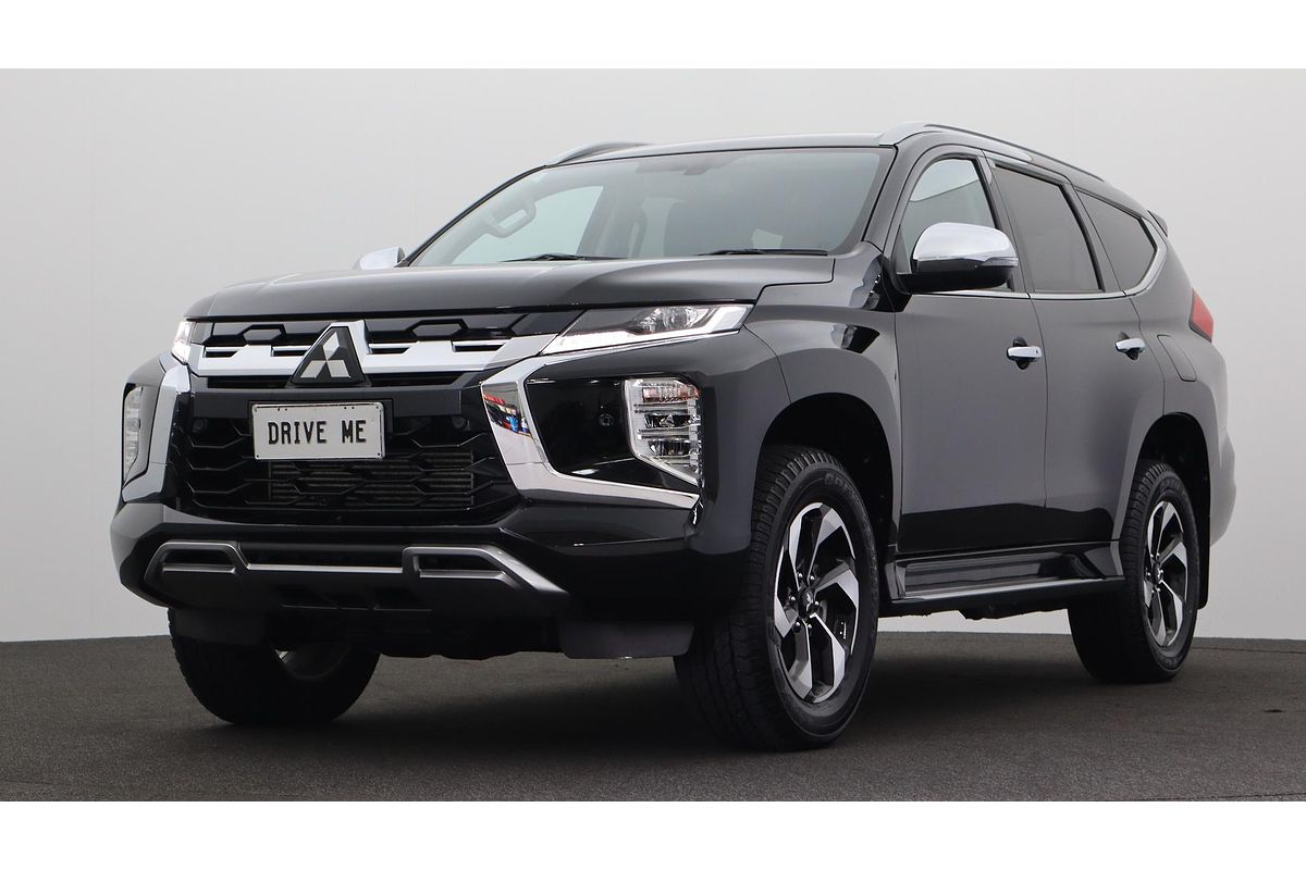 2024 Mitsubishi Pajero Sport Exceed QG