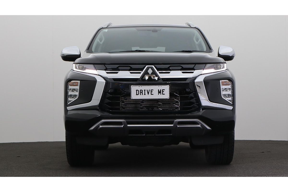 2024 Mitsubishi Pajero Sport Exceed QG