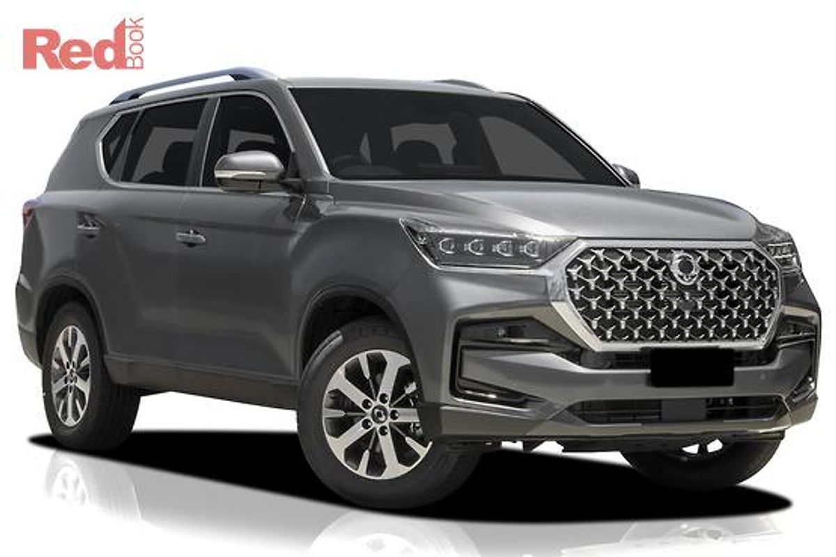 2025 KGM Rexton Adventure Y461