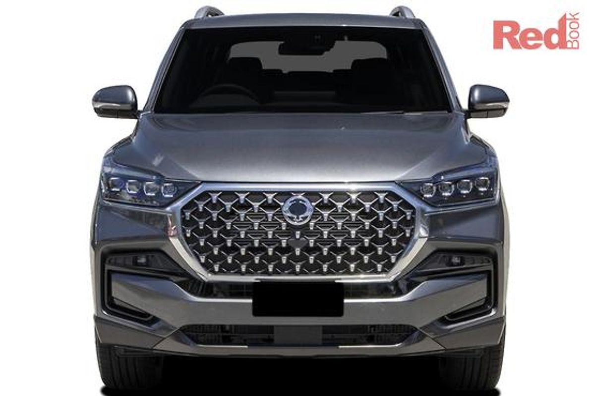 2025 KGM Rexton Adventure Y461