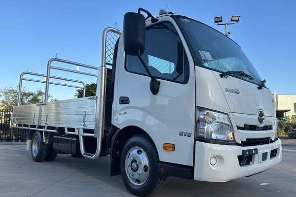 2025 Hino 300 616