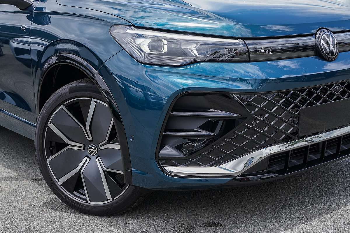 2025 Volkswagen Tiguan 195TSI R-Line CT