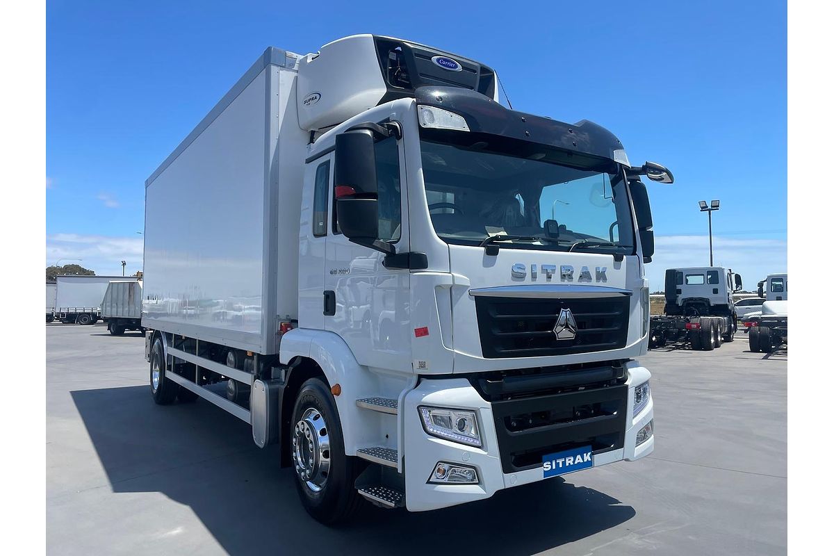 2025 Sitrak G5 4x2 280HP
