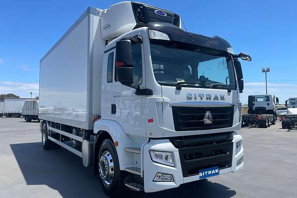 2025 Sitrak G5 4x2 280HP