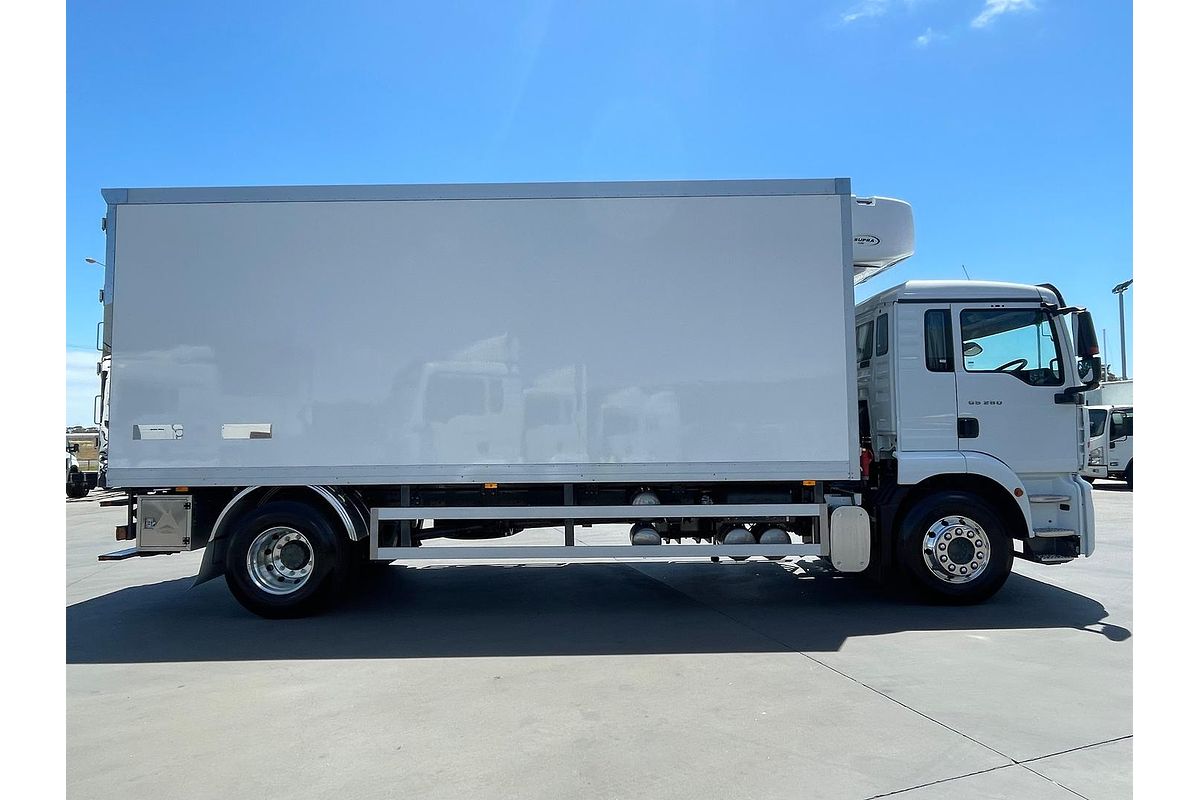 2025 Sitrak G5 4x2 280HP