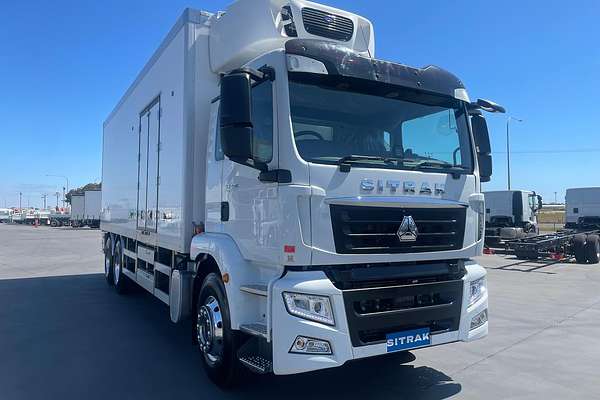 2025 Sitrak G5S G5 6x4 330HP