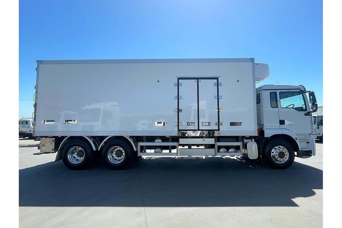 2025 Sitrak G5S G5 6x4 330HP