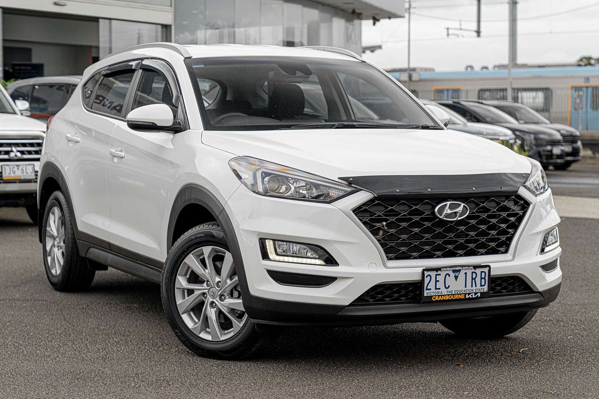 2020 Hyundai Tucson Active TL4