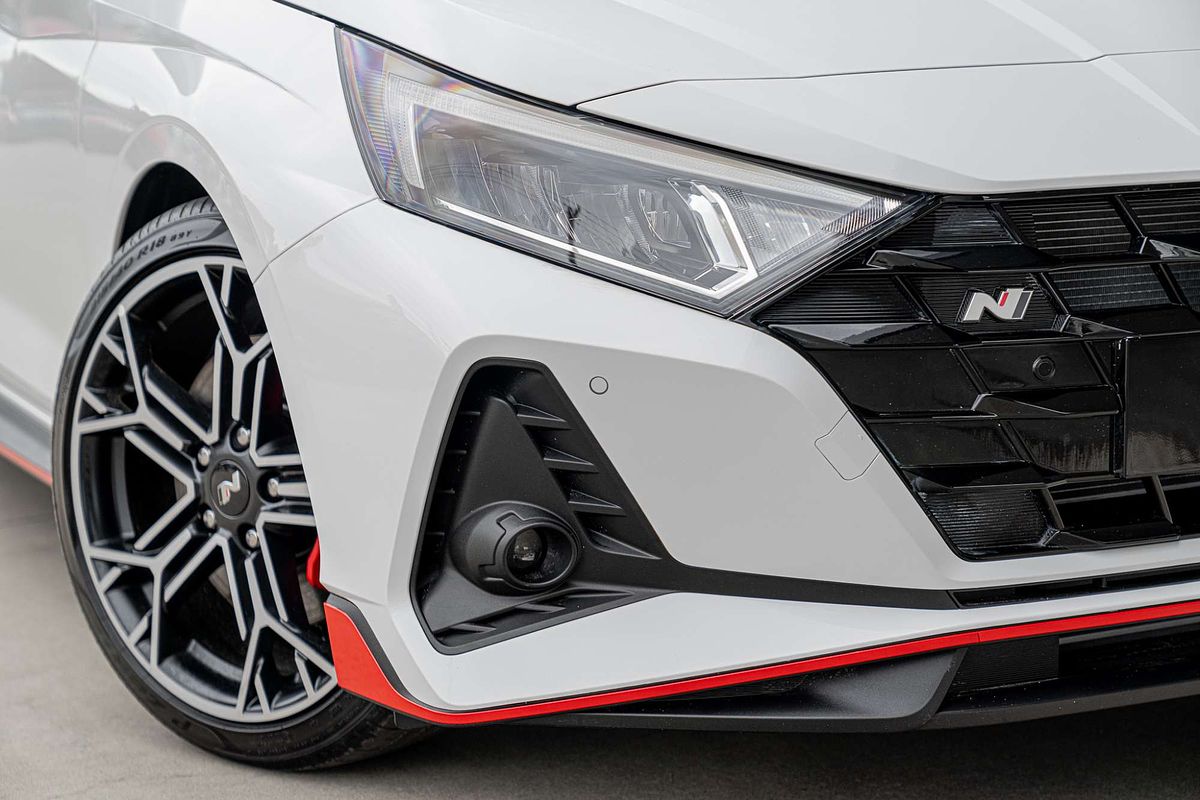 2025 Hyundai i20 N BC3.V2