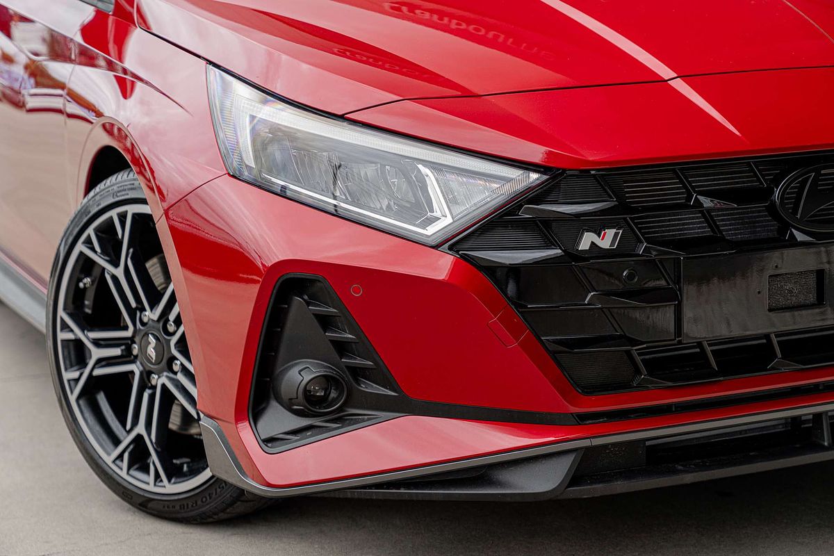 2025 Hyundai i20 N BC3.V2
