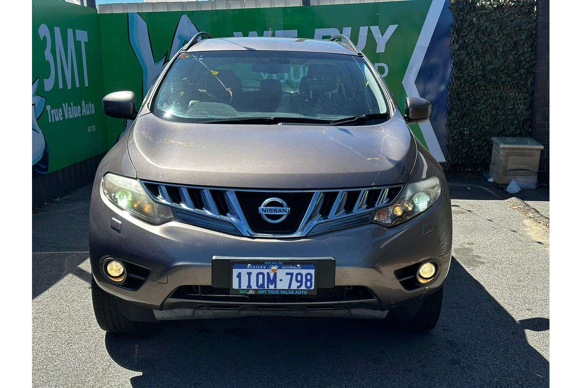 2009 Nissan Murano Ti Z51