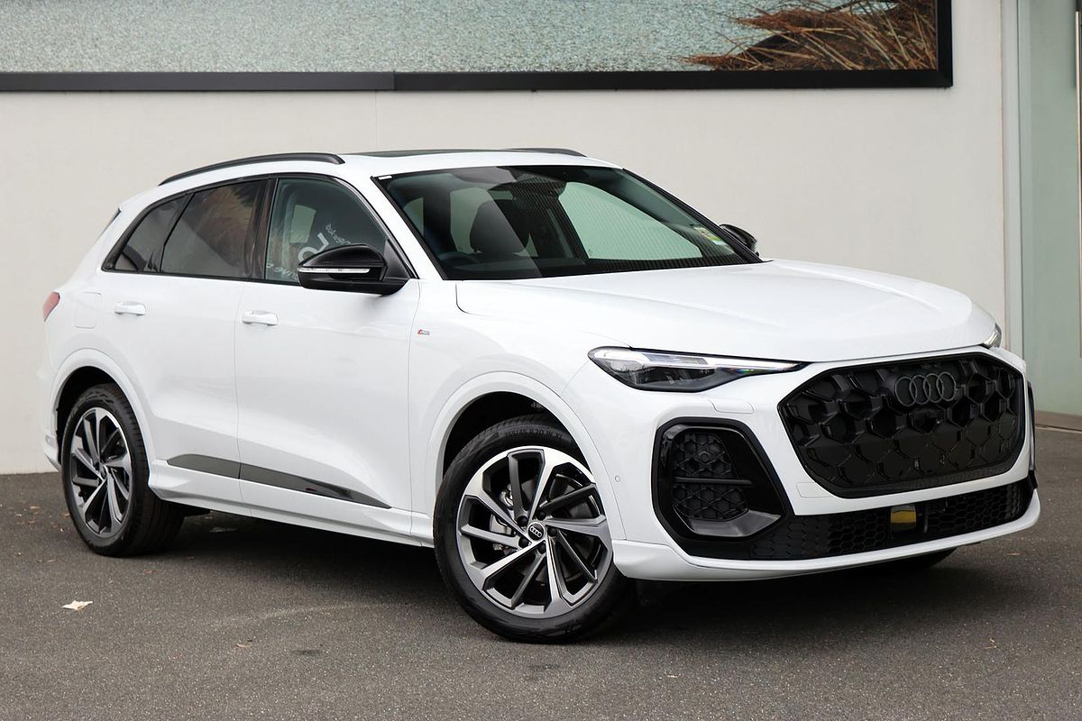 2025 Audi Q5 TFSI 150kW GU