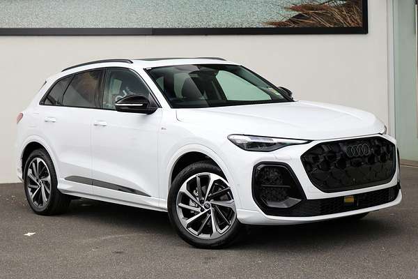 2025 Audi Q5 TFSI 150kW GU