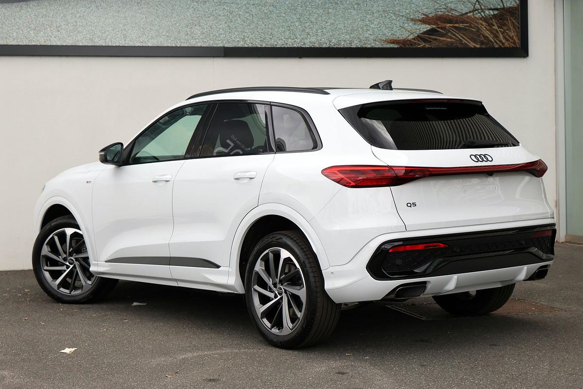 2025 Audi Q5 TFSI 150kW GU
