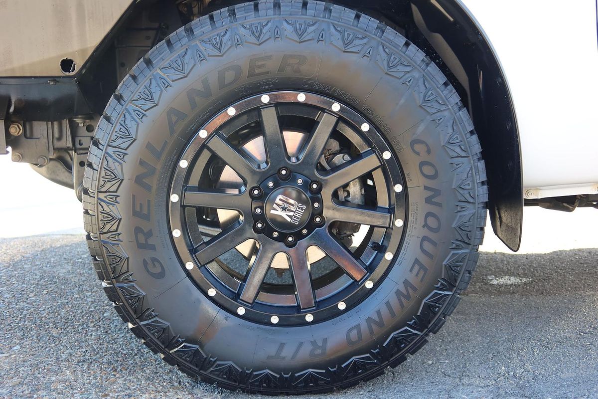 2019 Ford Ranger XL PX MkIII 4X4 3.2L
