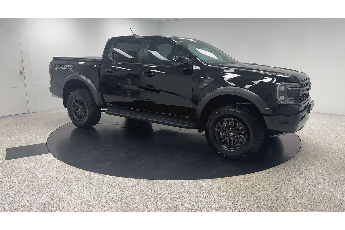 2024 Ford Ranger Raptor 4X4 3.0L