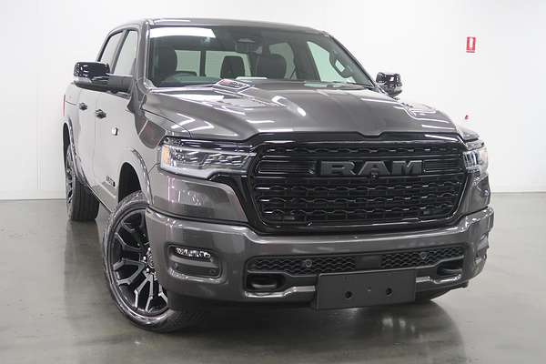 2025 RAM 1500 Limited Hurricane HO RamBox DT 4X4 SWB