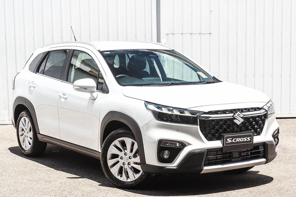 2025 Suzuki S-Cross JYB