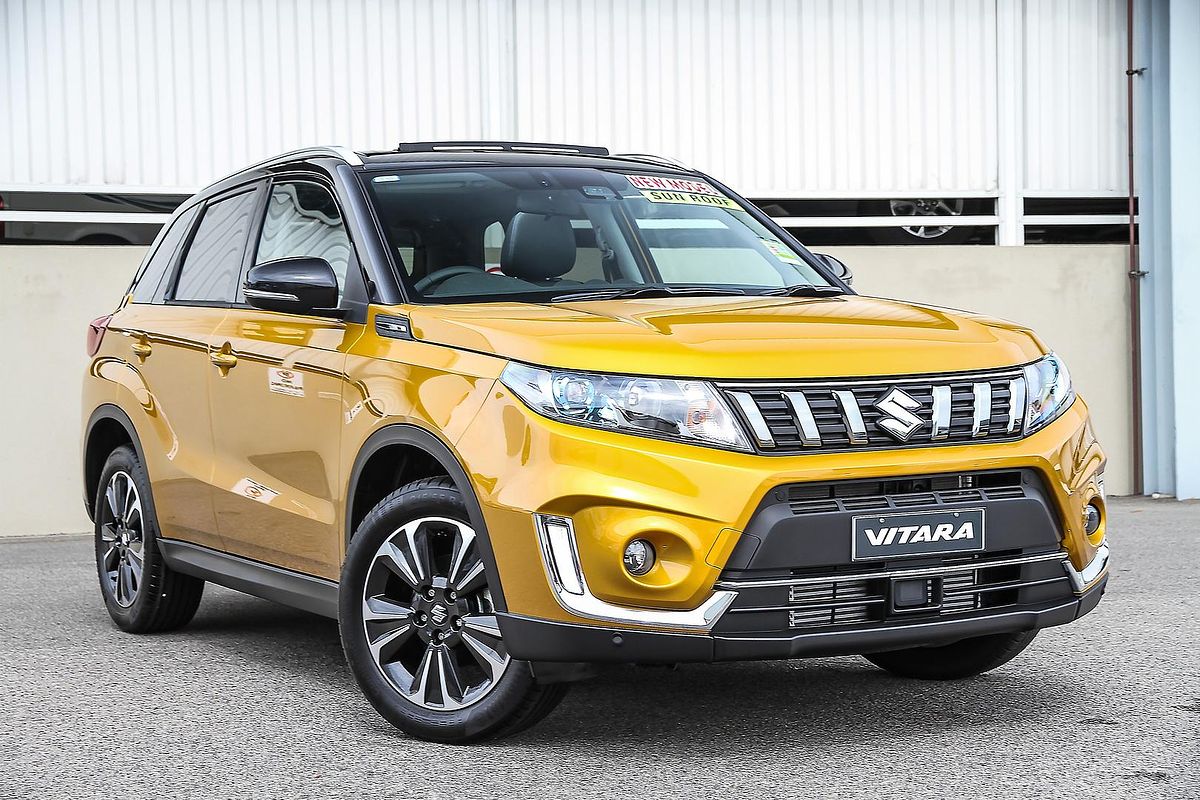 2025 Suzuki Vitara Turbo LY Series II