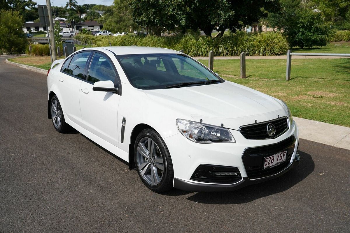 2015 Holden Commodore SV6 VF